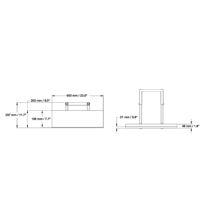 aksesoar-neomounts-by-newstar-keyboard-shelf-for-p-neomounts-by-newstar-plasma-m2ke
